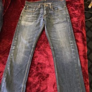Levi’s jeans